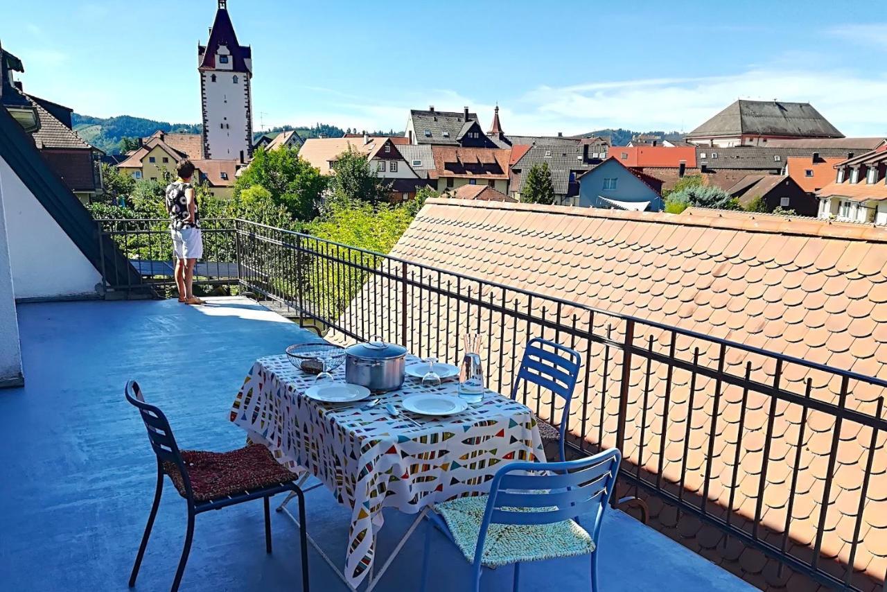 Villa Beckmann Gengenbach Extérieur photo