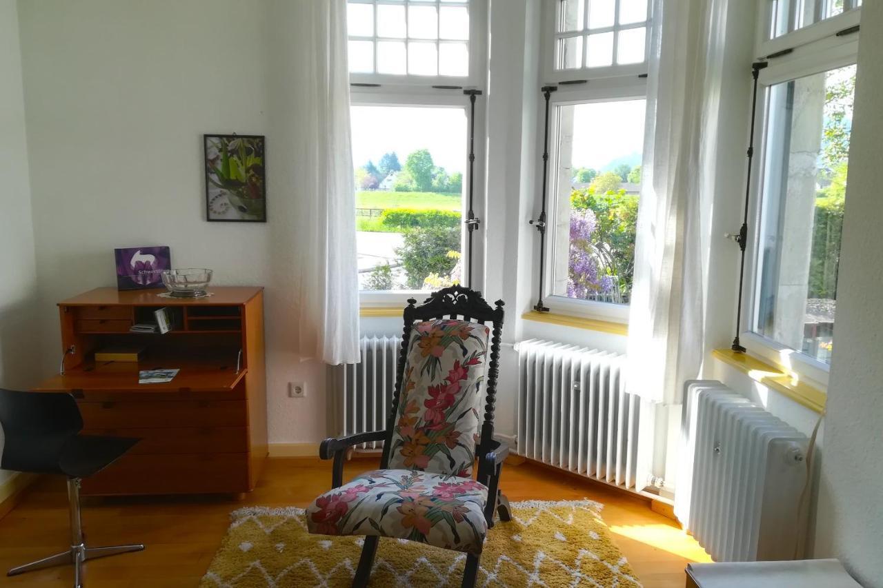 Villa Beckmann Gengenbach Extérieur photo