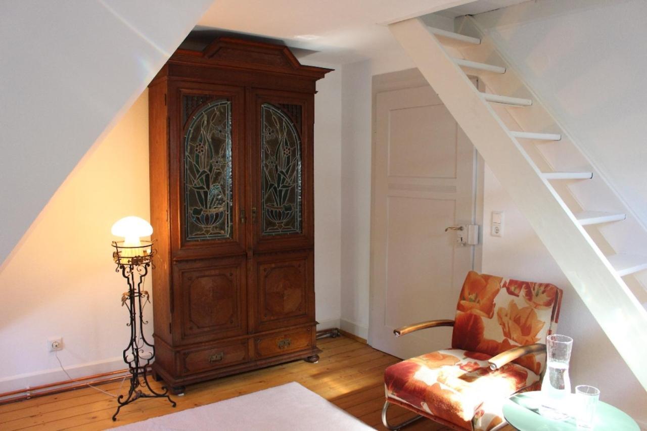 Villa Beckmann Gengenbach Extérieur photo