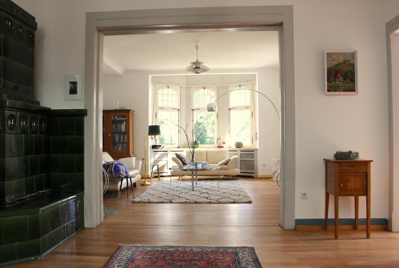 Villa Beckmann Gengenbach Extérieur photo