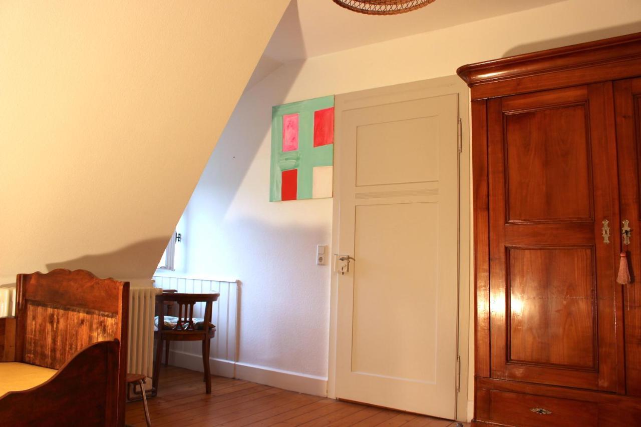 Villa Beckmann Gengenbach Extérieur photo