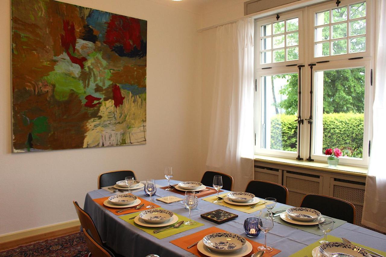 Villa Beckmann Gengenbach Extérieur photo