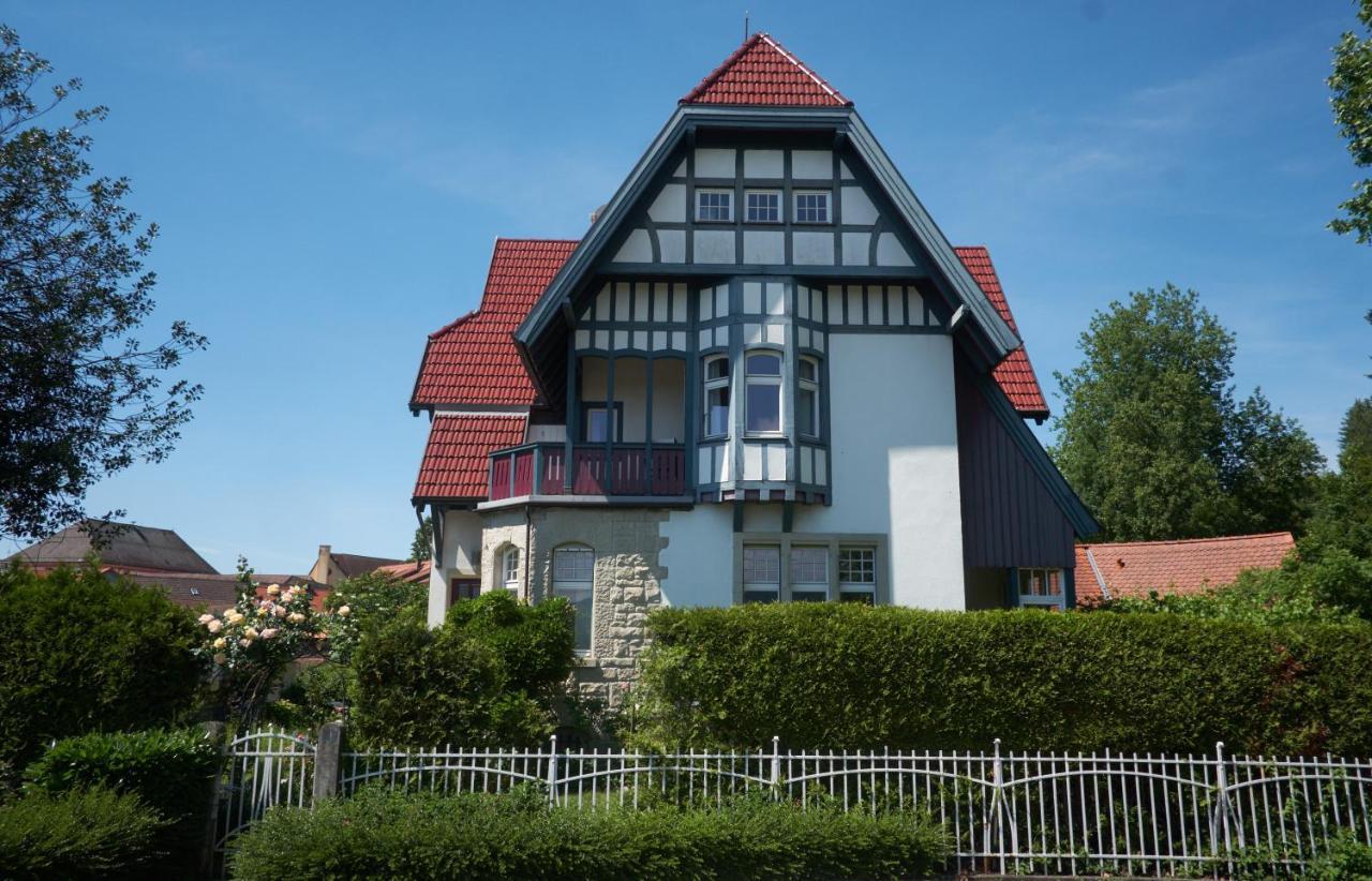 Villa Beckmann Gengenbach Extérieur photo