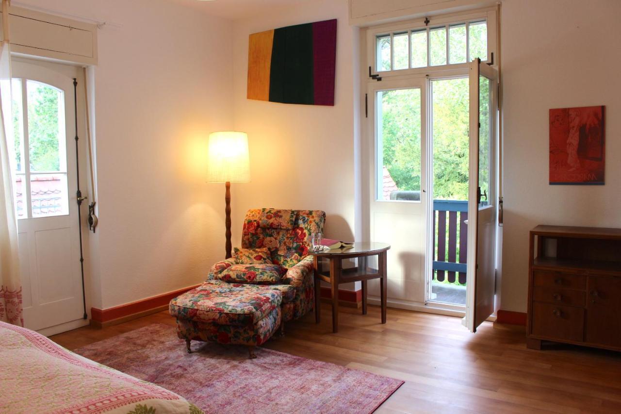 Villa Beckmann Gengenbach Extérieur photo