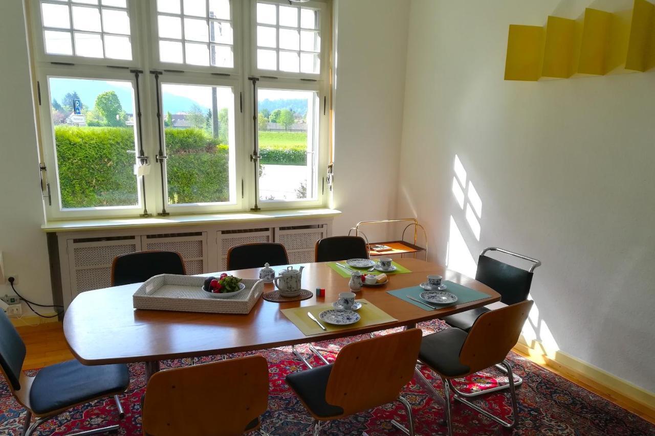 Villa Beckmann Gengenbach Extérieur photo