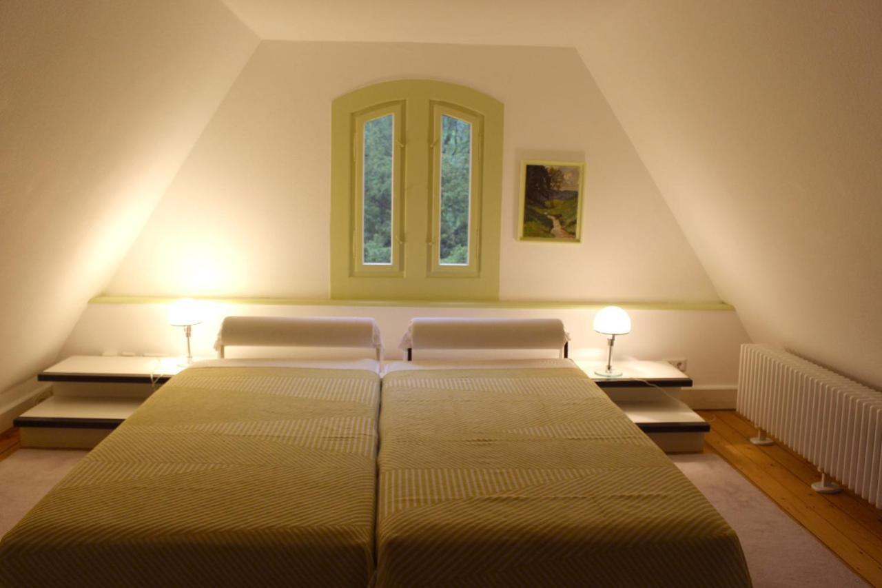 Villa Beckmann Gengenbach Extérieur photo